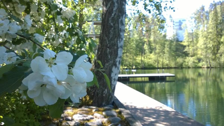Vierumaeki Country Club Hotel Экстерьер фото