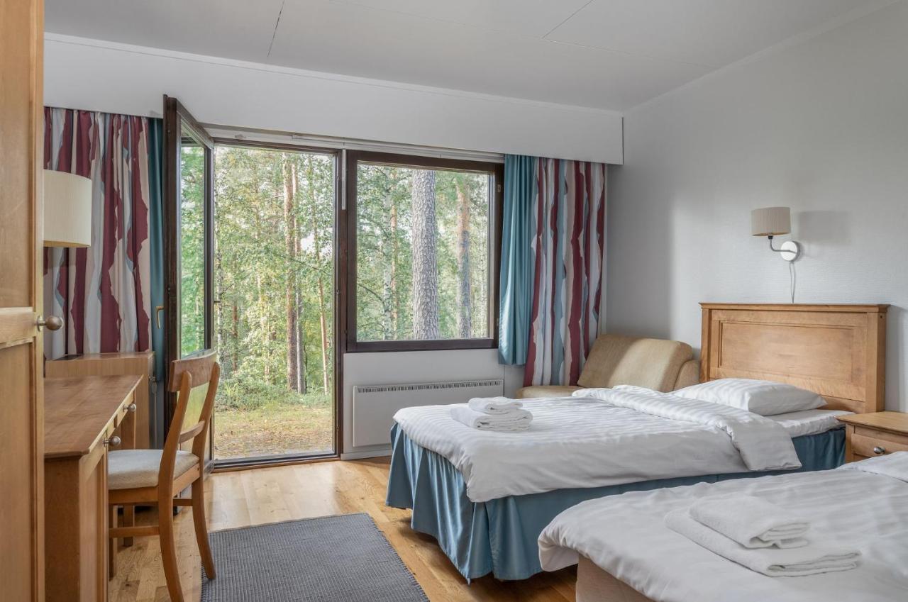 Vierumaeki Country Club Hotel Экстерьер фото