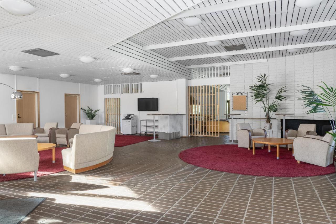 Vierumaeki Country Club Hotel Экстерьер фото