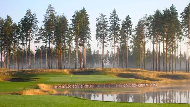 Vierumaeki Country Club Hotel Экстерьер фото