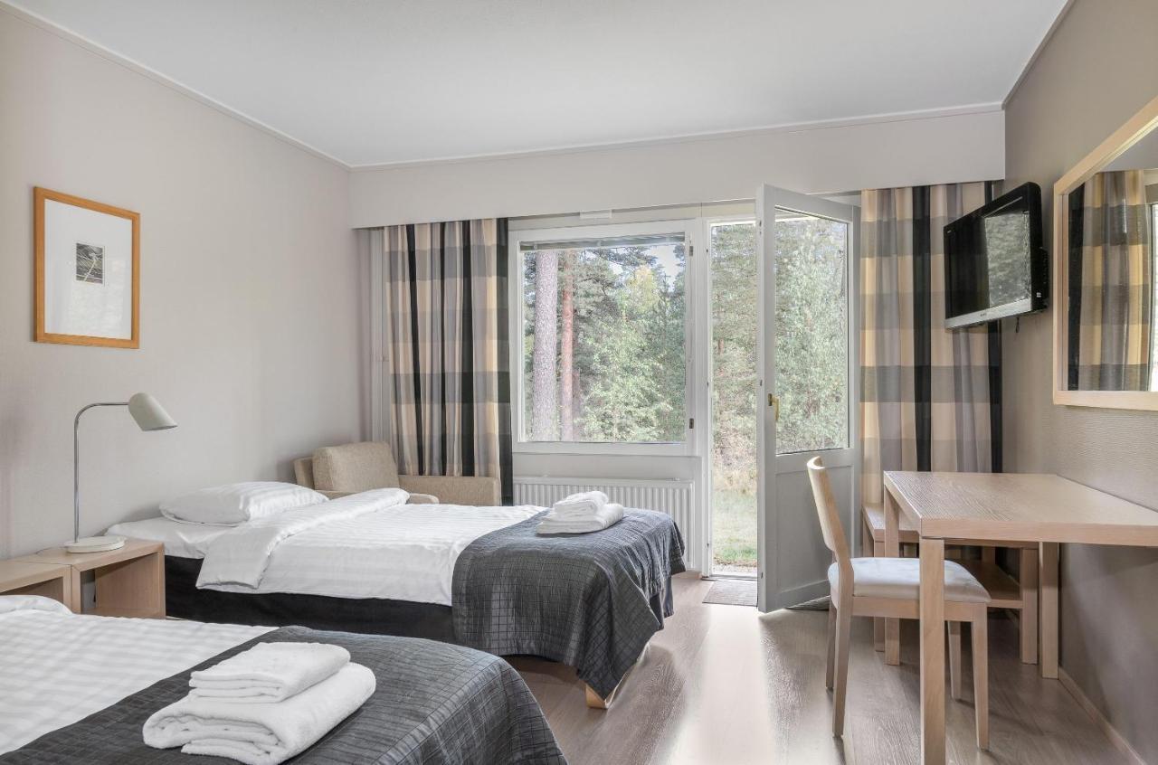 Vierumaeki Country Club Hotel Экстерьер фото