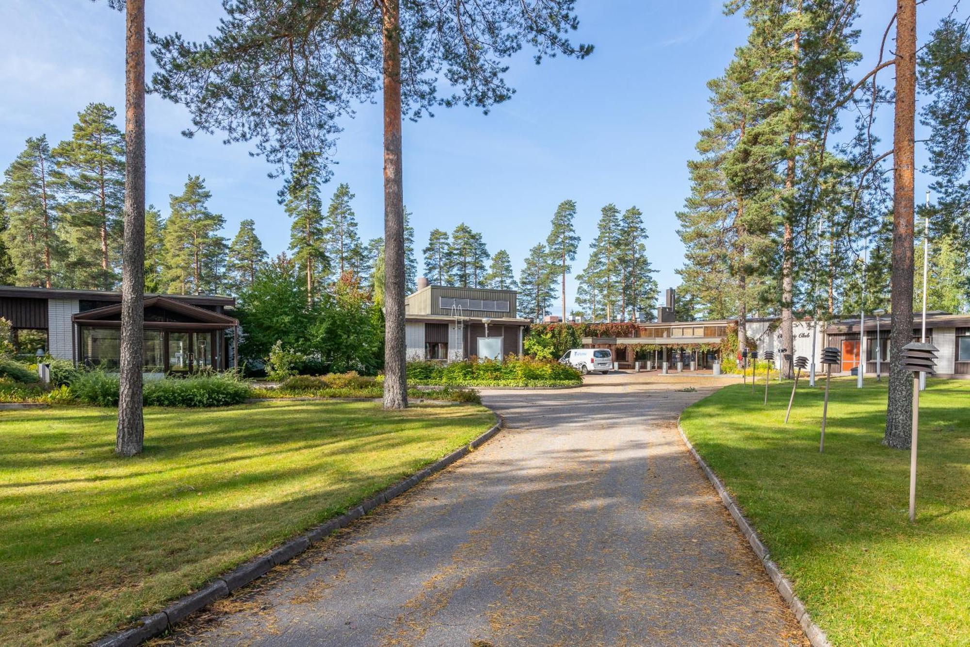 Vierumaeki Country Club Hotel Экстерьер фото