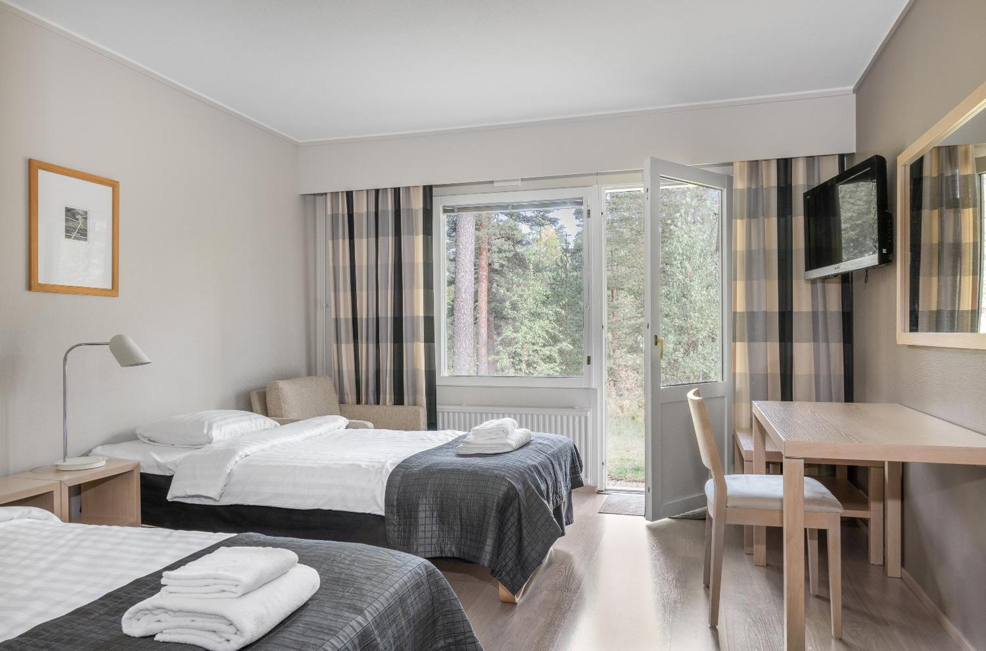 Vierumaeki Country Club Hotel Экстерьер фото